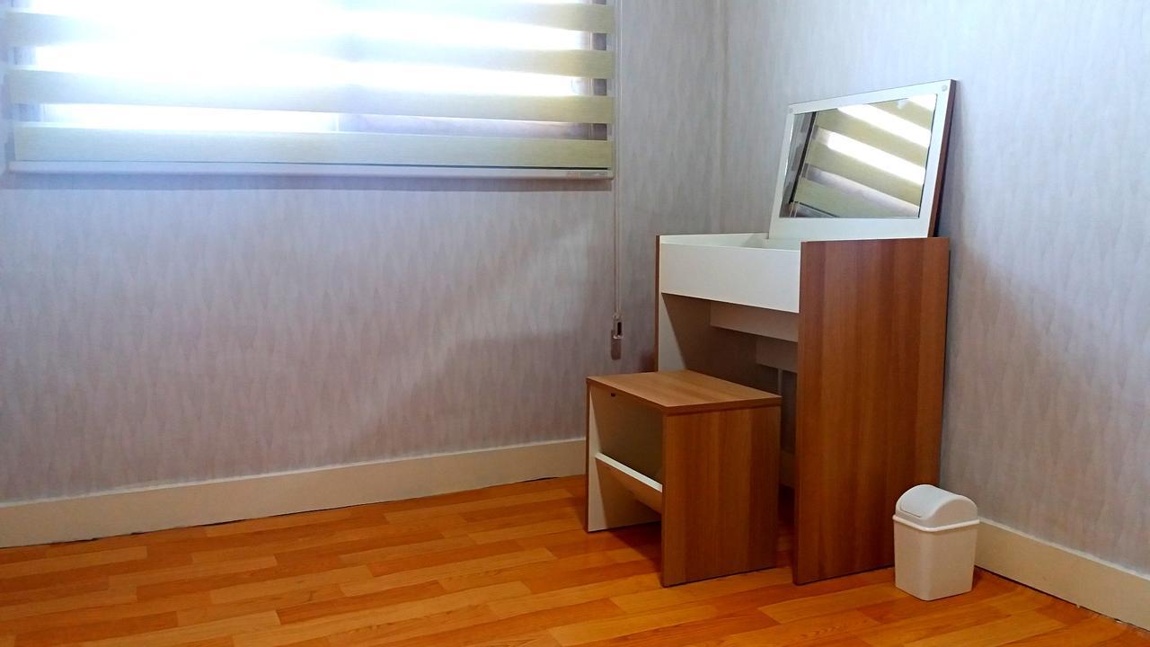 Silk Road Hostel Пусан Экстерьер фото